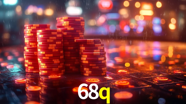 68q: Jogos de Caça-Níqueis-Altas Recompensas, Roleta-Velocidade, Blackjack-Desafios Máximos