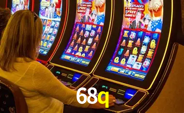 Descubra o Mundo do Cassino Online com 68q