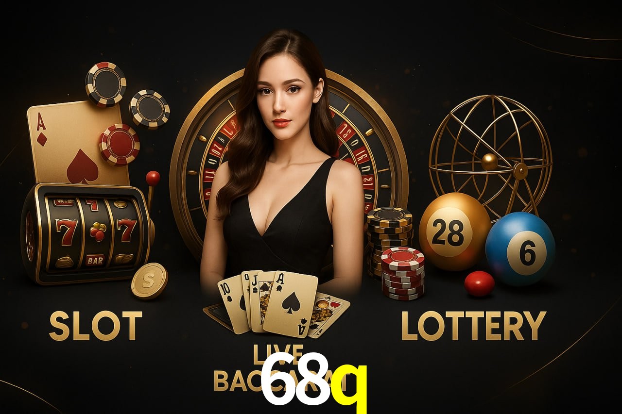 Catálogo de jogos na 68q