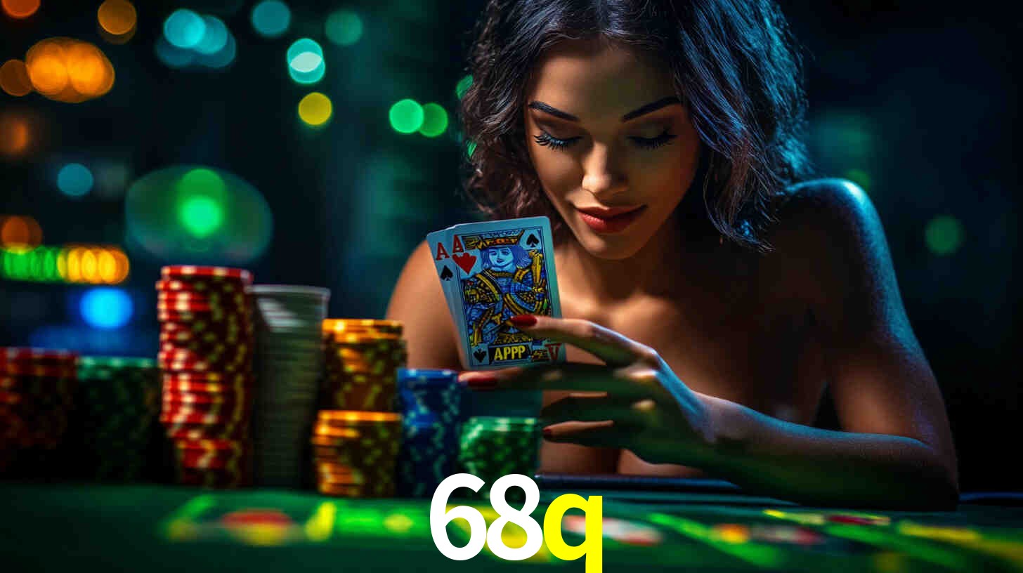 Inovações de Jogos na 68q: O Futuro das Experiências Interativas
