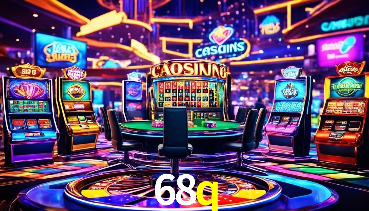 Casino Ao Vivo 68q